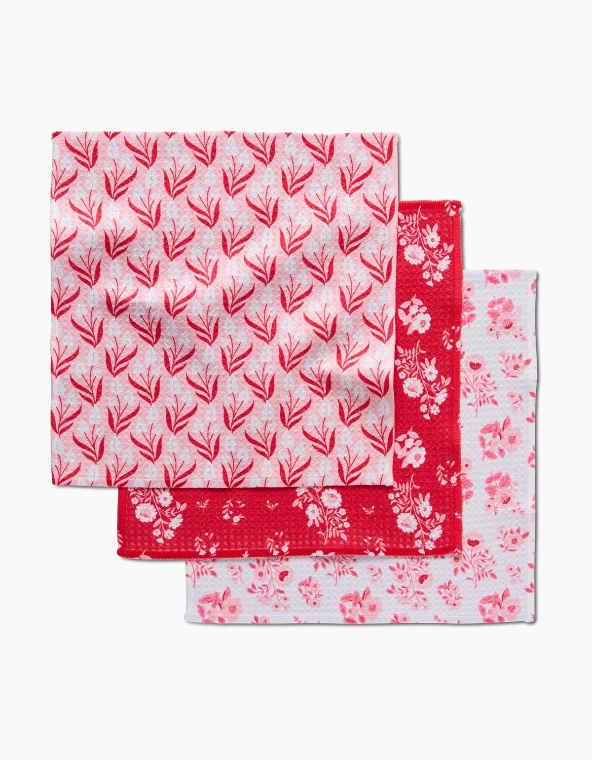 Cupid Garden Dishcloth Set — alternate view 4
