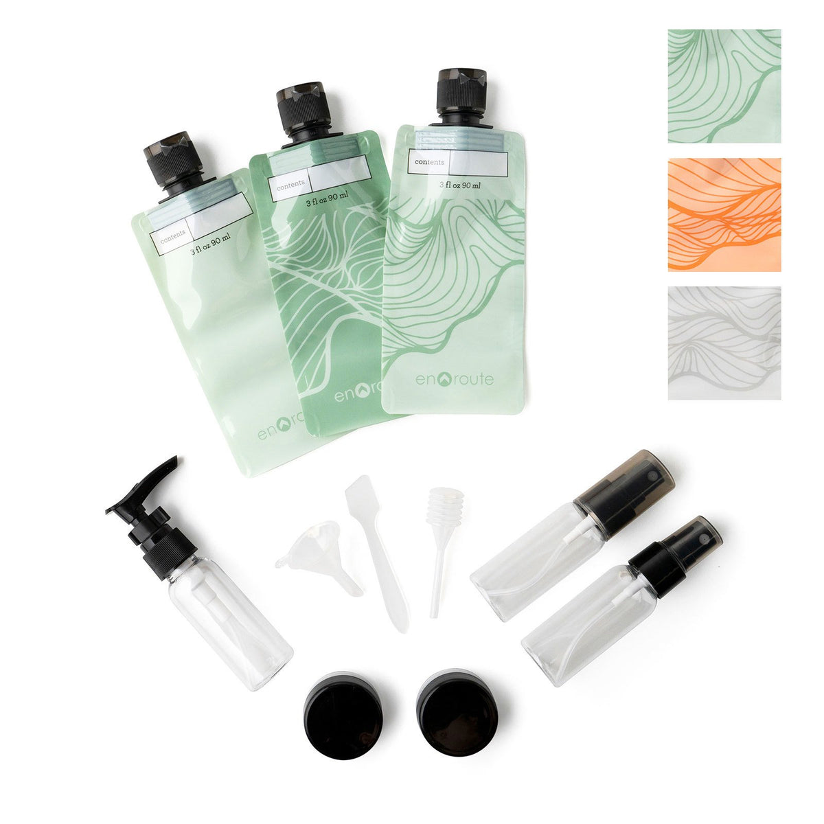 En Route the Jet Set Travel Kit — alternate view 5