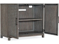Living Room Two-Door Chest — alternate view 5