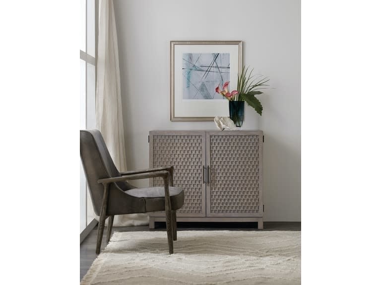 Living Room Two-Door Chest — alternate view 3