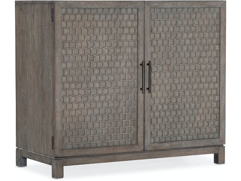 Living Room Two-Door Chest — alternate view 4