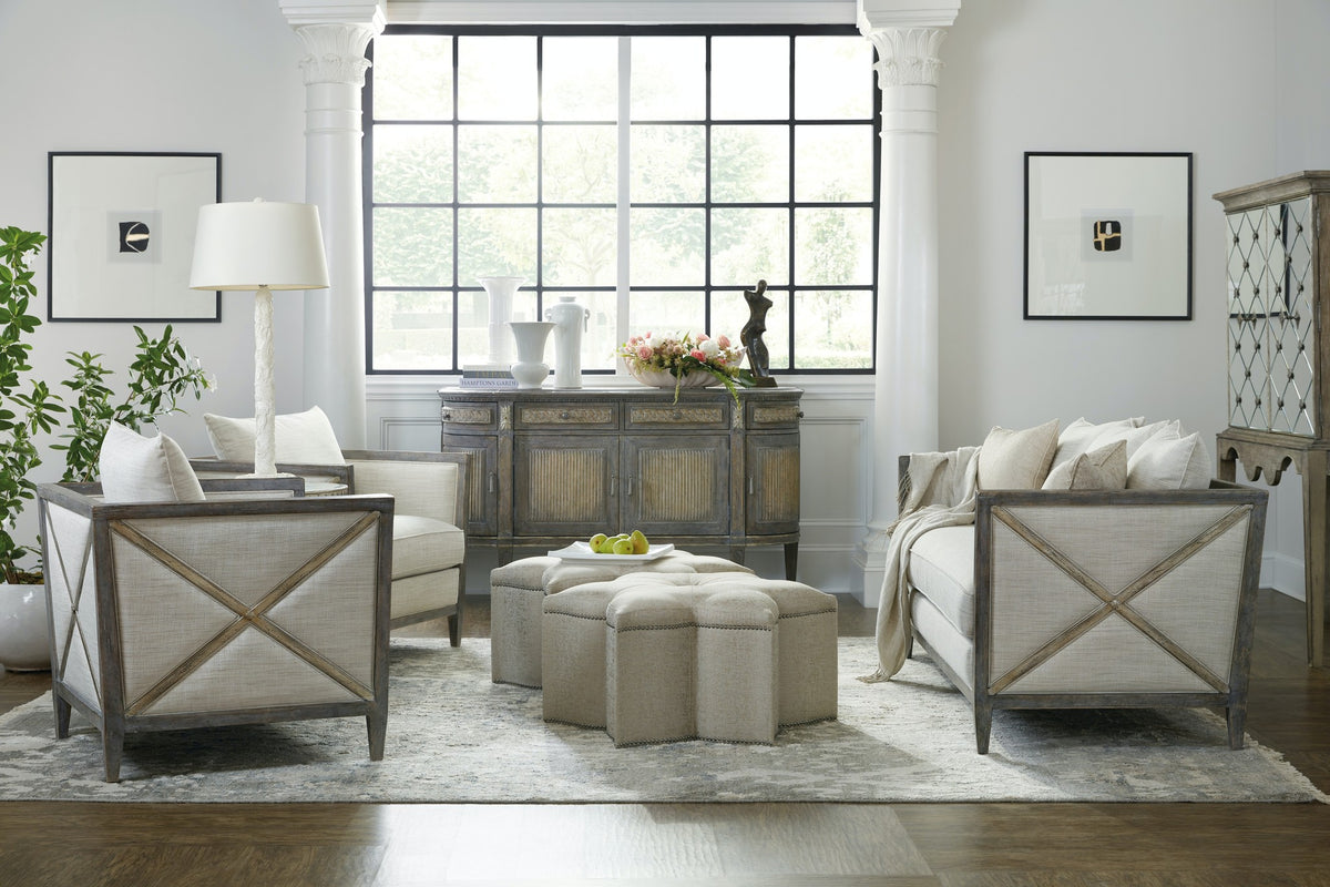 Prim Lounge Chair