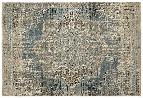 Raleigh Rug 7'10"x 10'10"