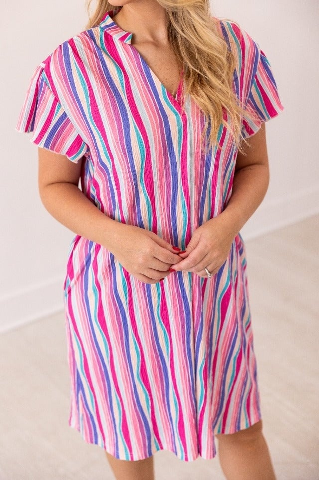 The Nicole Dress — alternate view 5