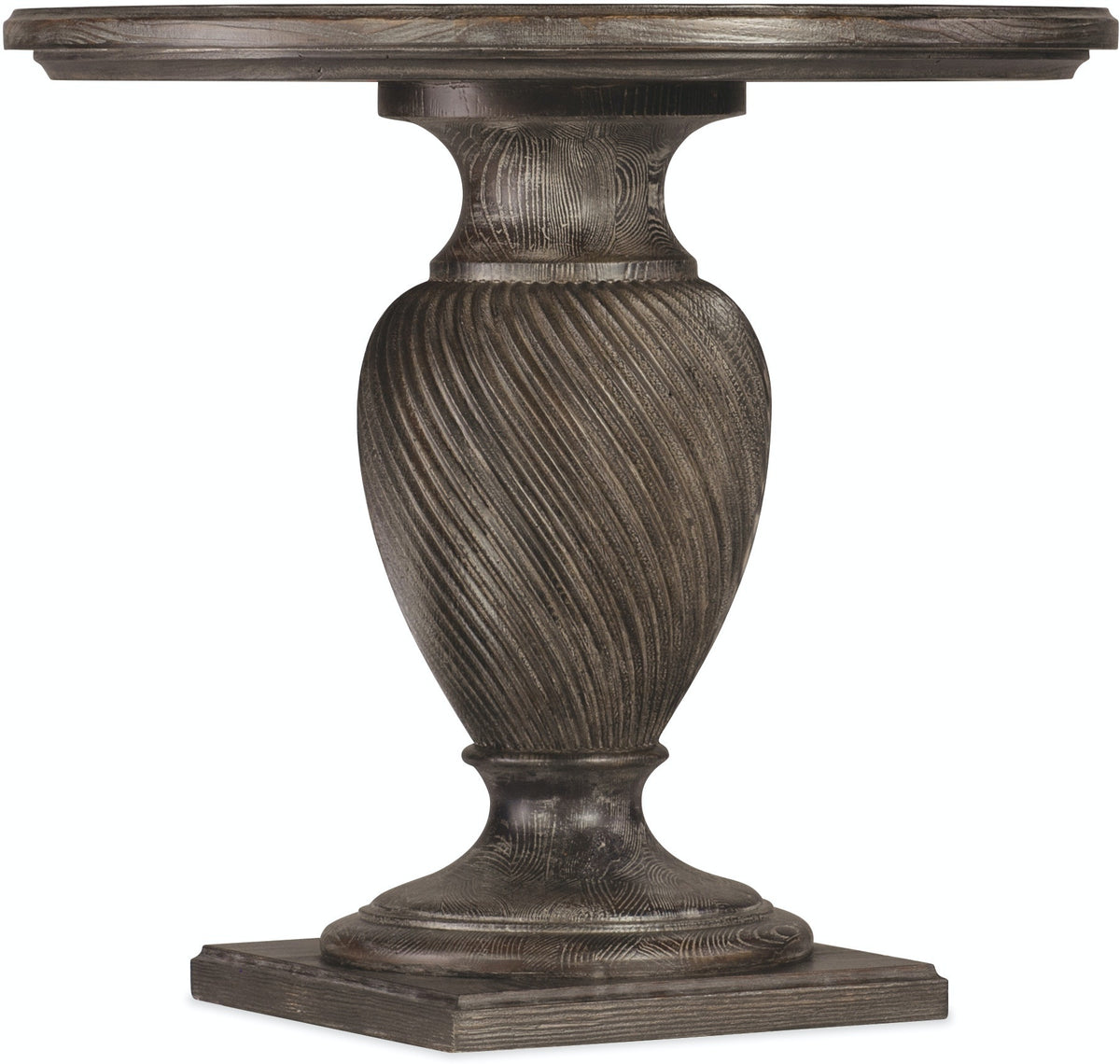 Traditions Round End Table — alternate view 2