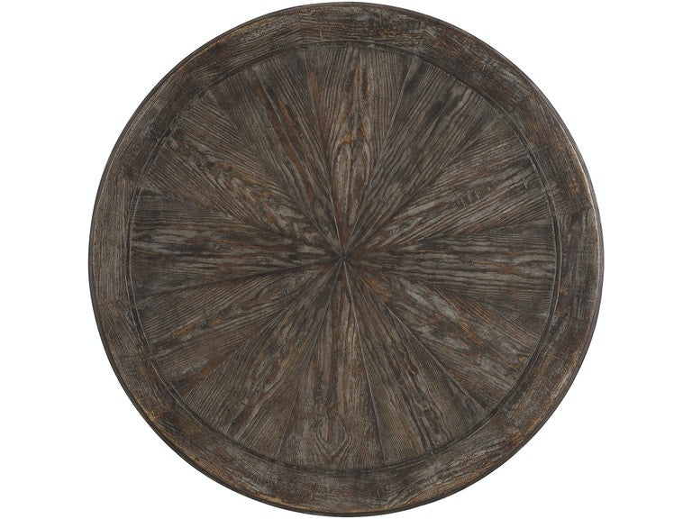 Traditions Round End Table — alternate view 3