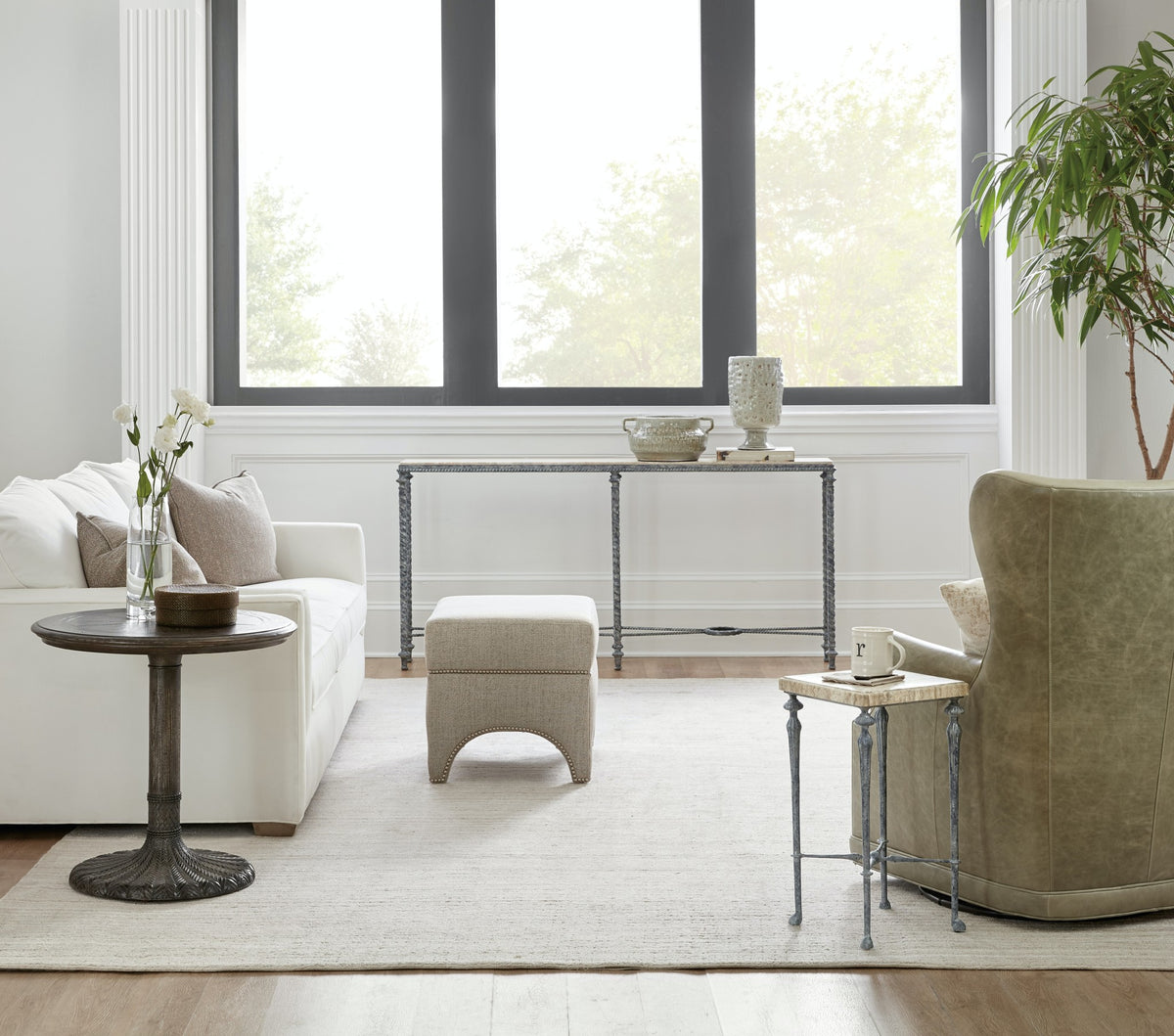 Traditions Side Table