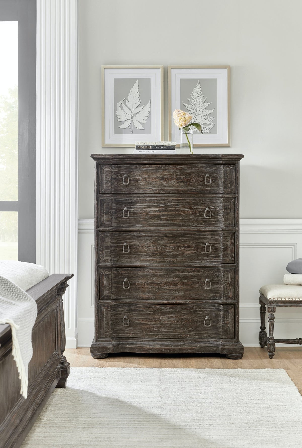 Traditions Five-Drawer Chest