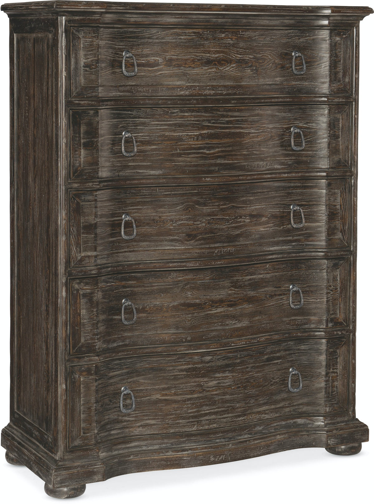 Traditions Five-Drawer Chest — alternate view 2