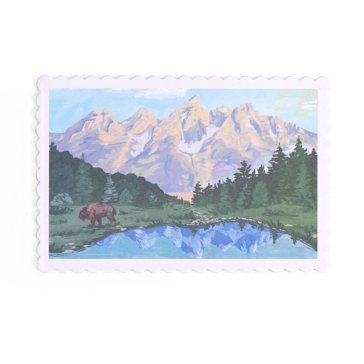 National Parks Postcards Set — alternate view 5