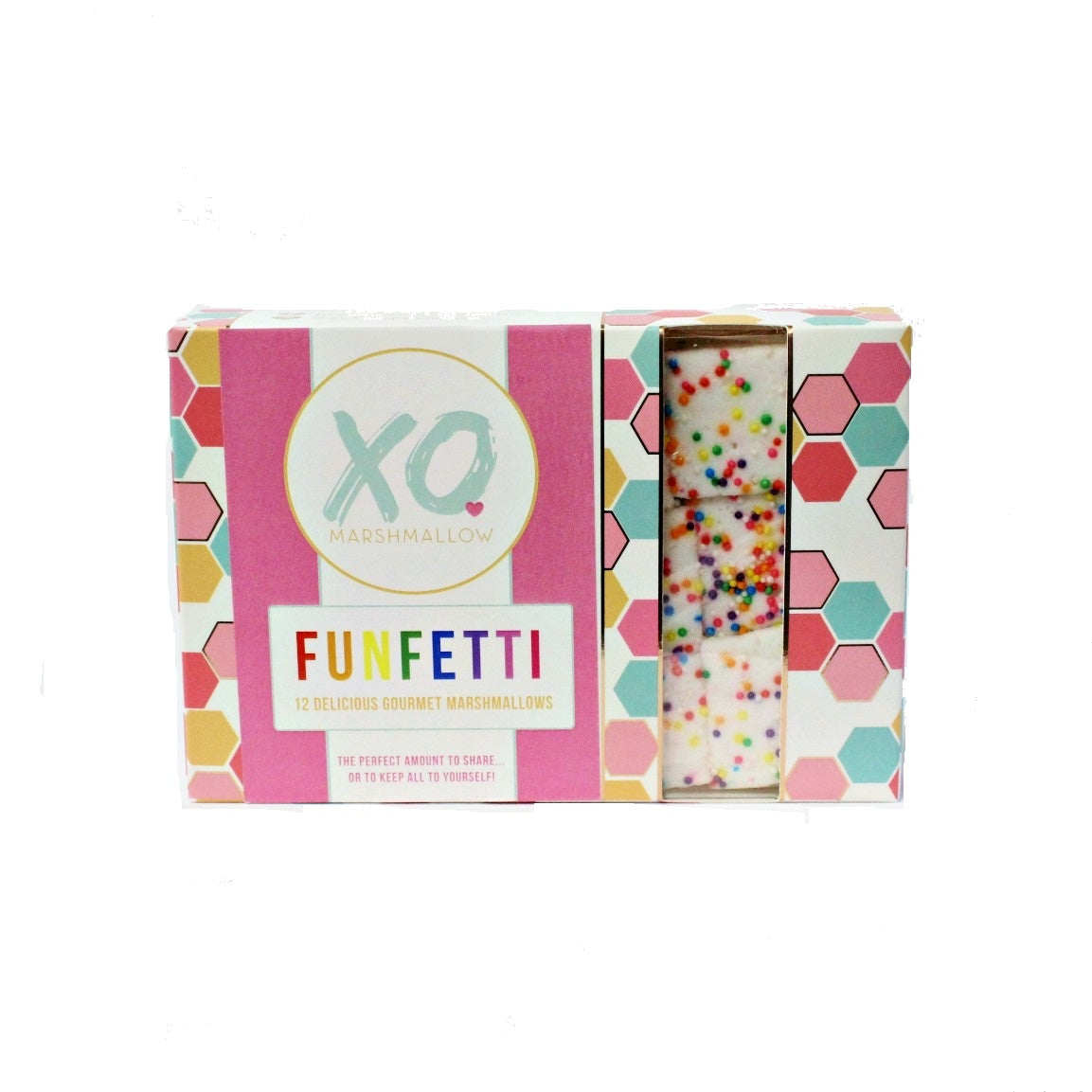 Funfetti Marshmallows — alternate view 3