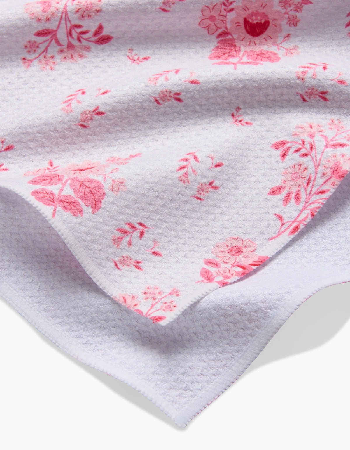 Petals Love Tea Towel — alternate view 3