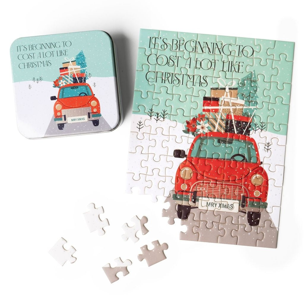Holiday Mini Puzzles — alternate view 2