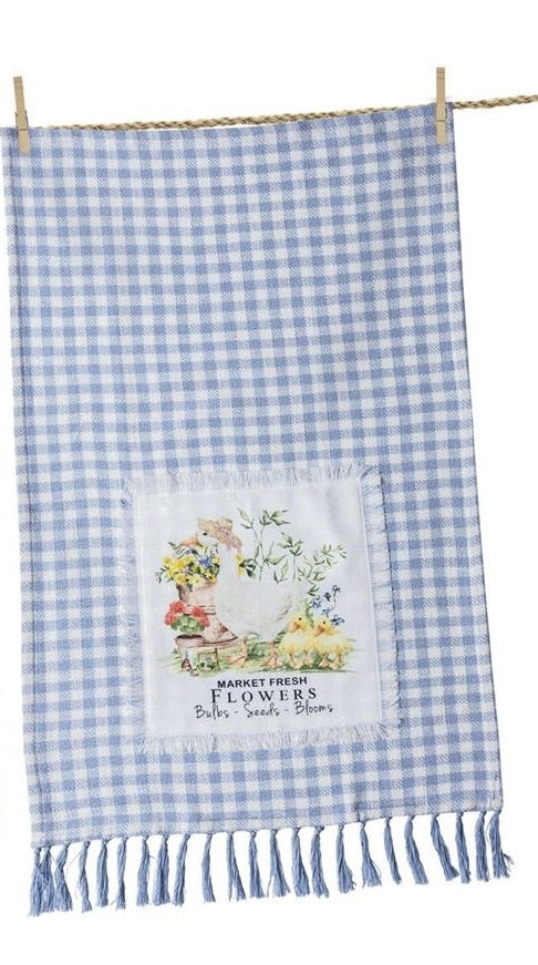 Garden Friends Tea Towels — alternate view 2