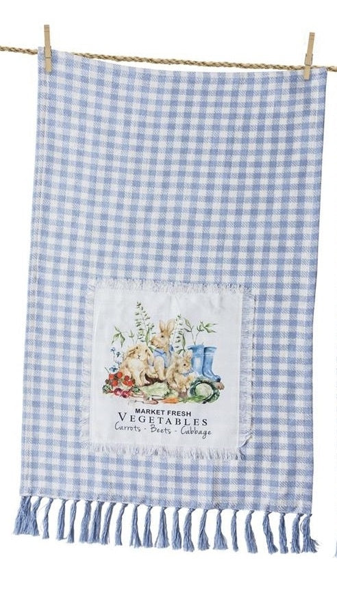Garden Friends Tea Towels — alternate view 3