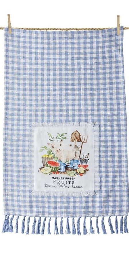 Garden Friends Tea Towels — alternate view 4