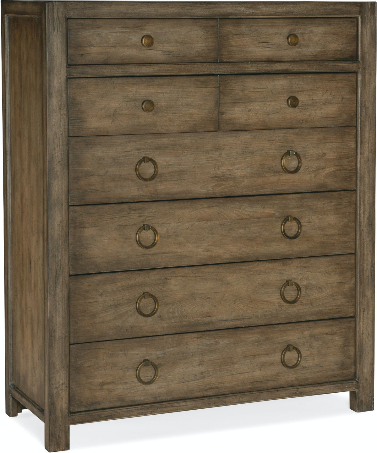 Sundance Six-Drawer Chest — alternate view 2