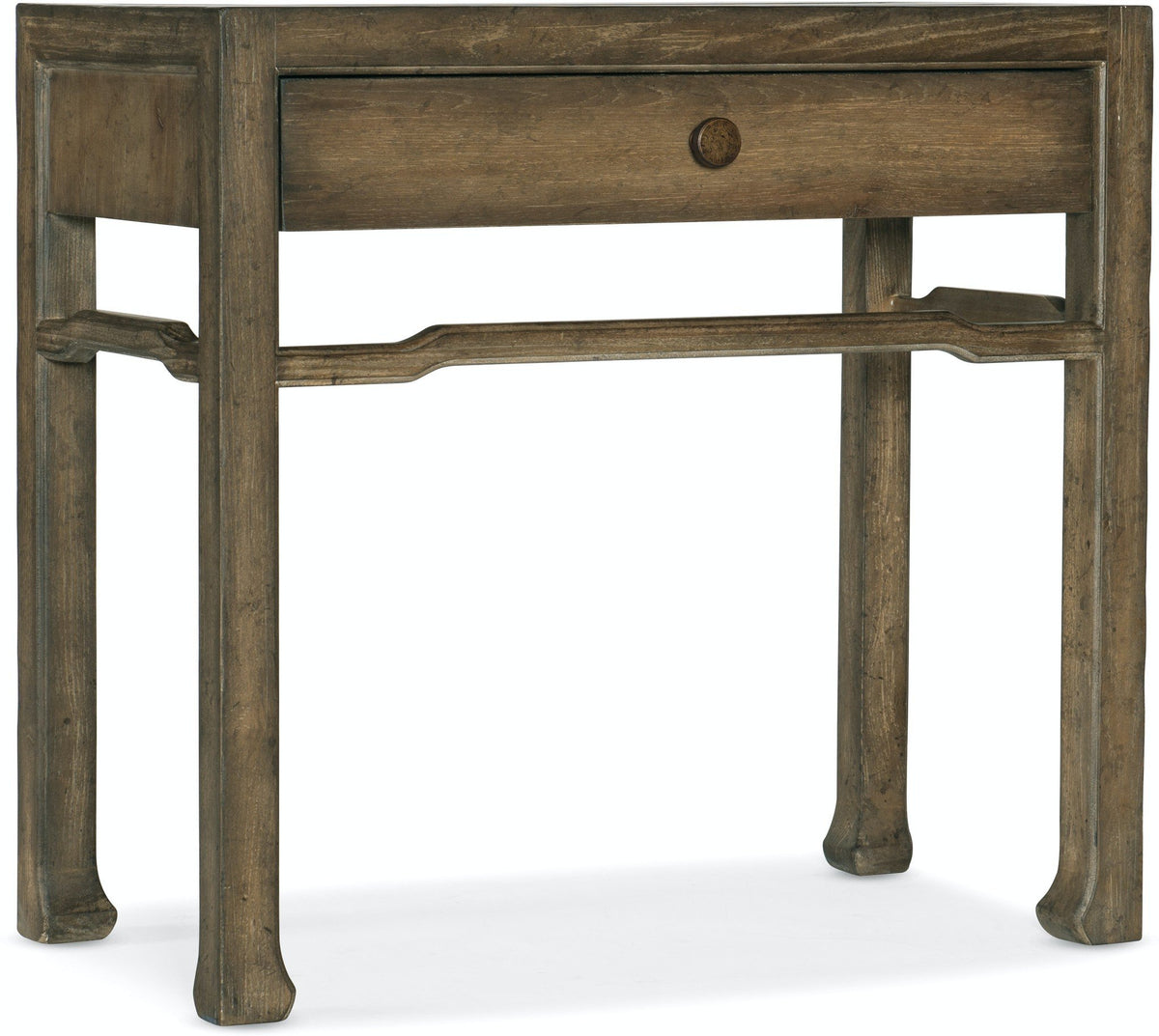 Sundance One-Drawer Nightstand — alternate view 2