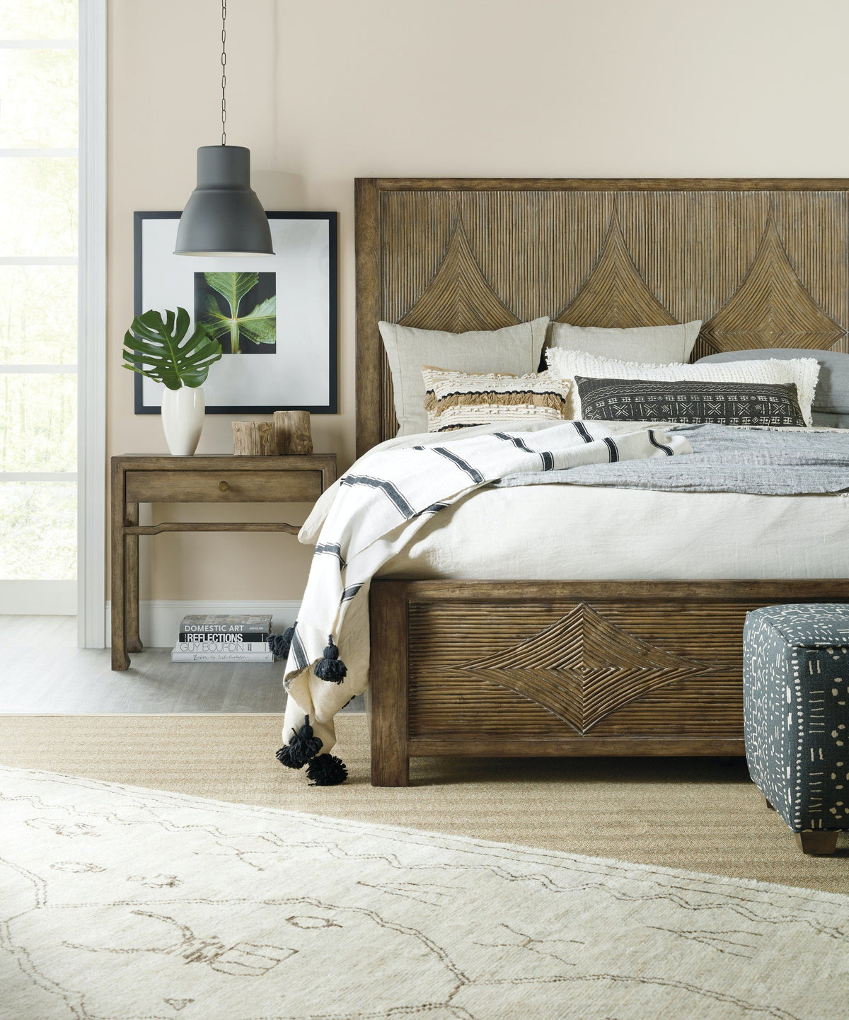 Sundance One-Drawer Nightstand — alternate view 4