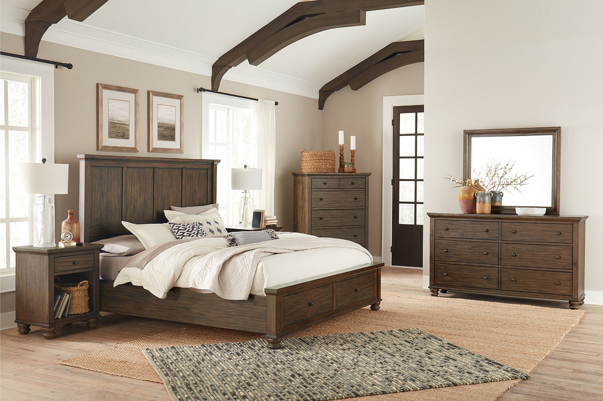 Hudson Valley Dresser — alternate view 3