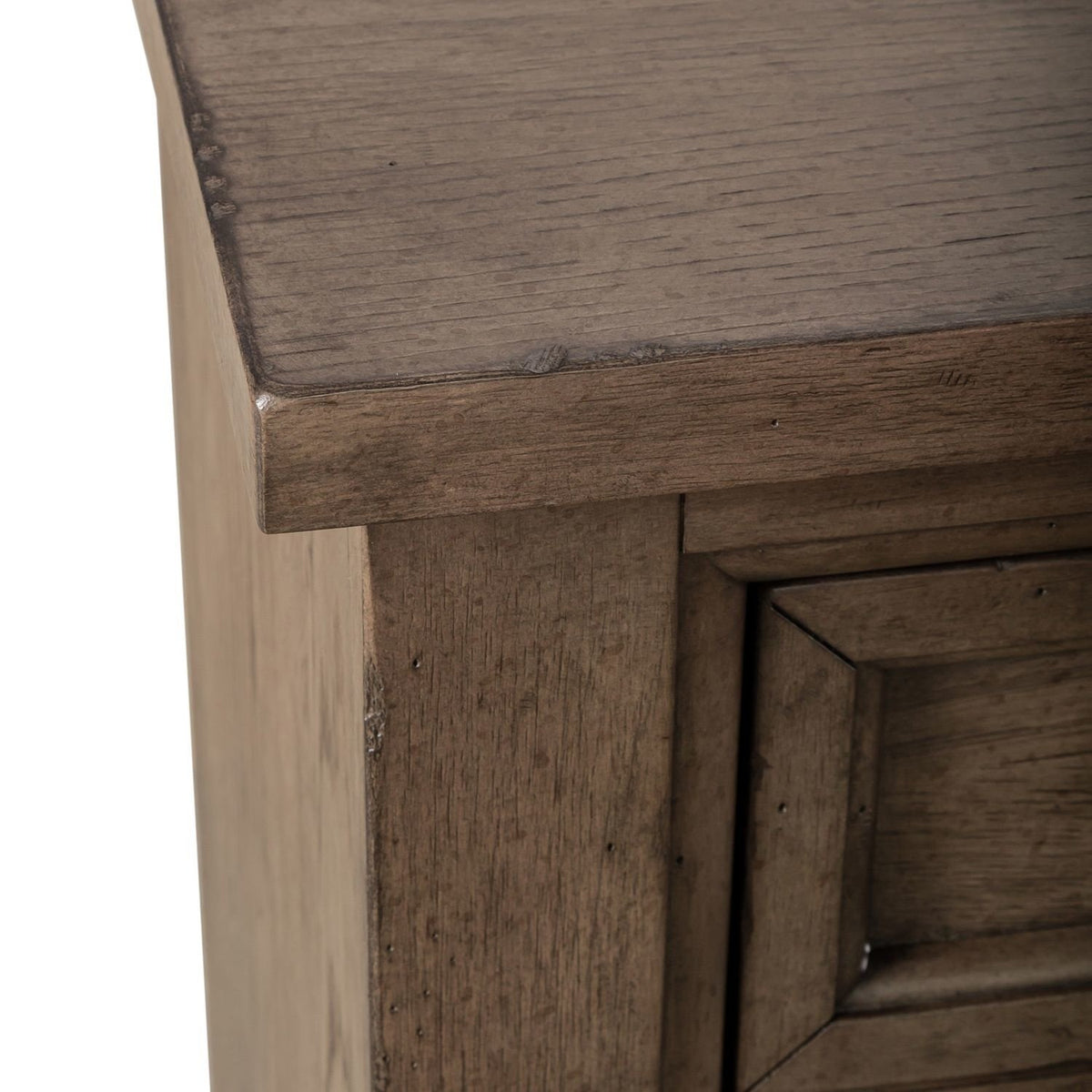 Americana Farmhouse 9 Drawer Dresser — alternate view 4