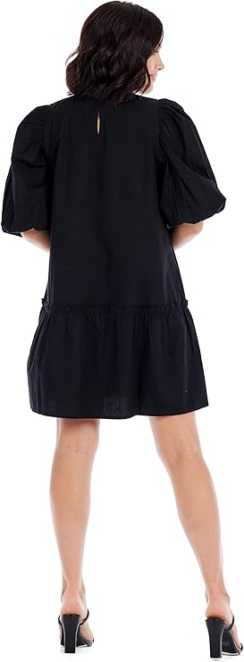 Milan Flounce Dress — alternate view 2