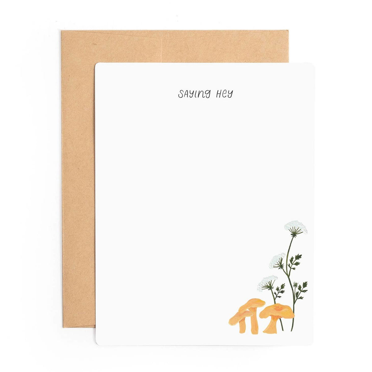Flora & Fauna Flat Note Set — alternate view 2