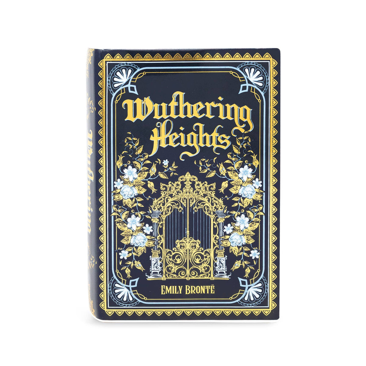 Large Book Vase, Wuthering Heights — alternate view 5