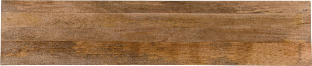 Swirl Door Entertainment Console — alternate view 4