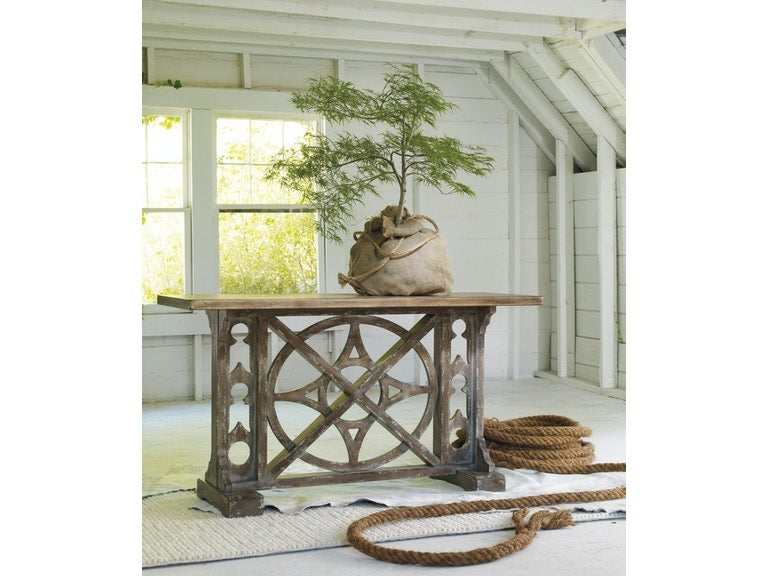 Melange Rafferty Console