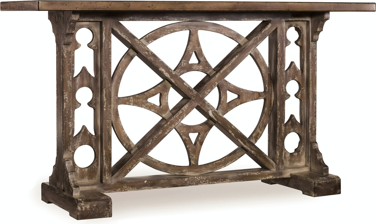 Melange Rafferty Console — alternate view 3