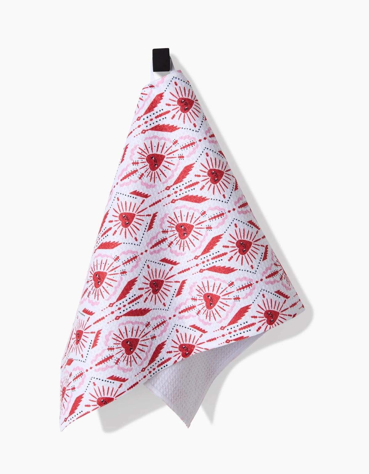 Ray of Love Tea Towel — alternate view 3