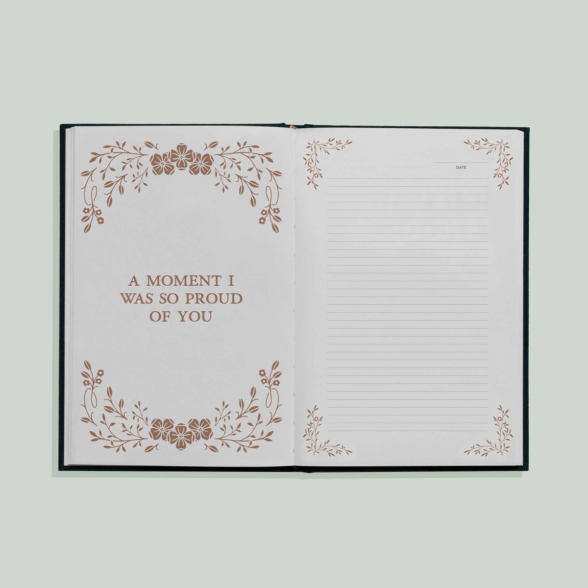 Grateful For You: A Gratitude Journal For Parents — alternate view 3