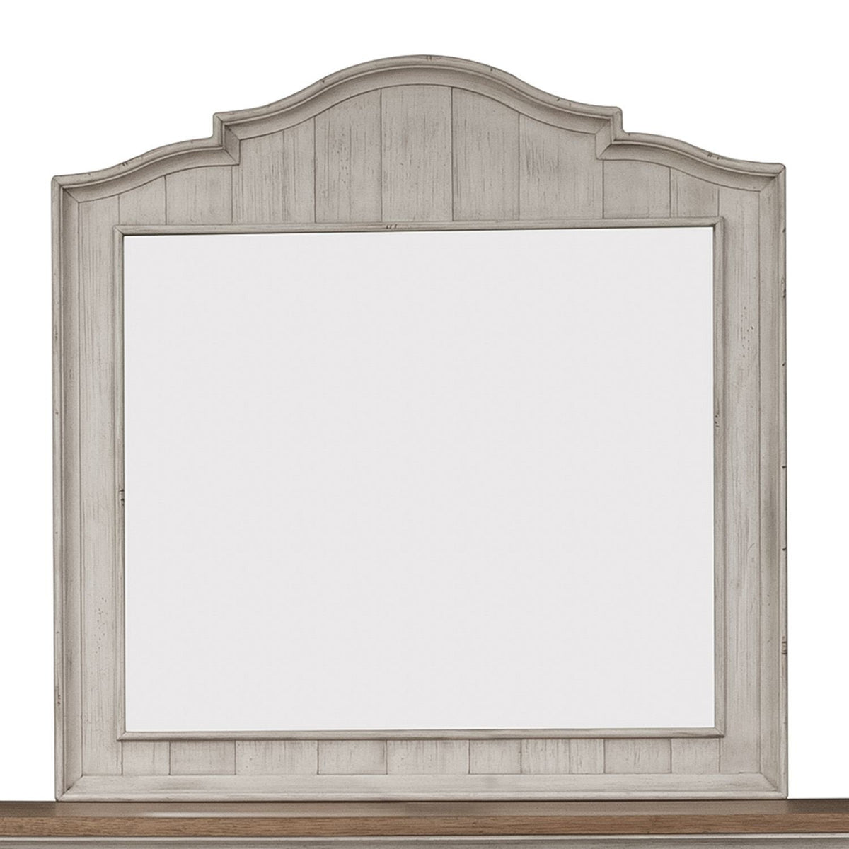 Farmhouse Reimagined Mirror — alternate view 2