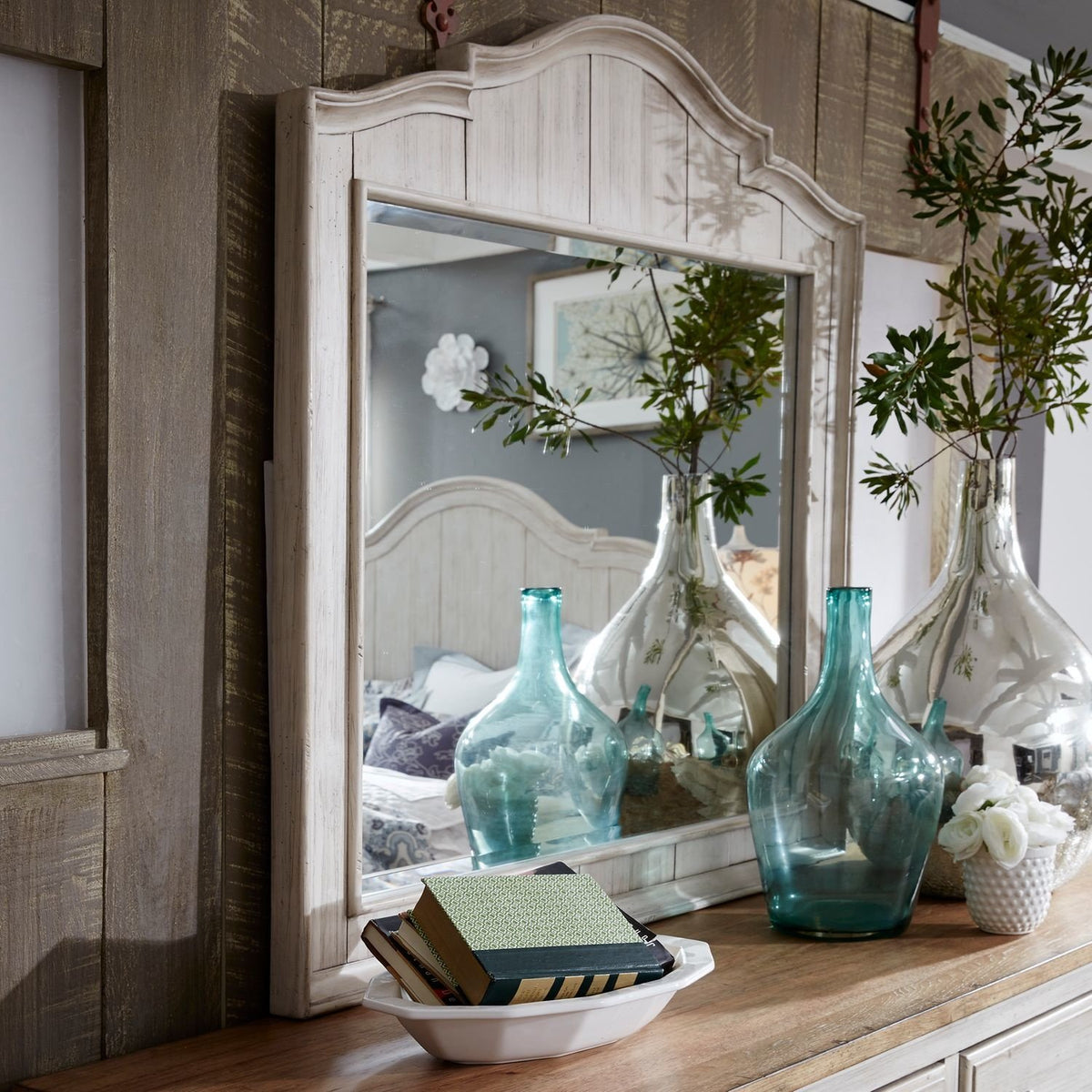 Farmhouse Reimagined Mirror