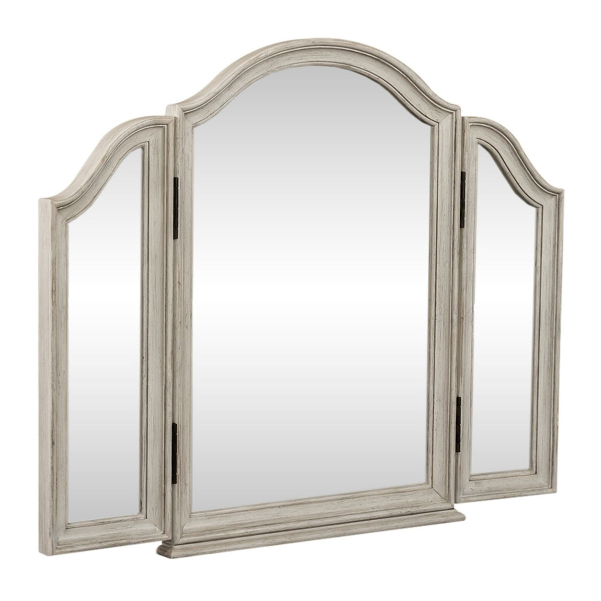 Farmhouse Reimagined Vanity Mirror — alternate view 2