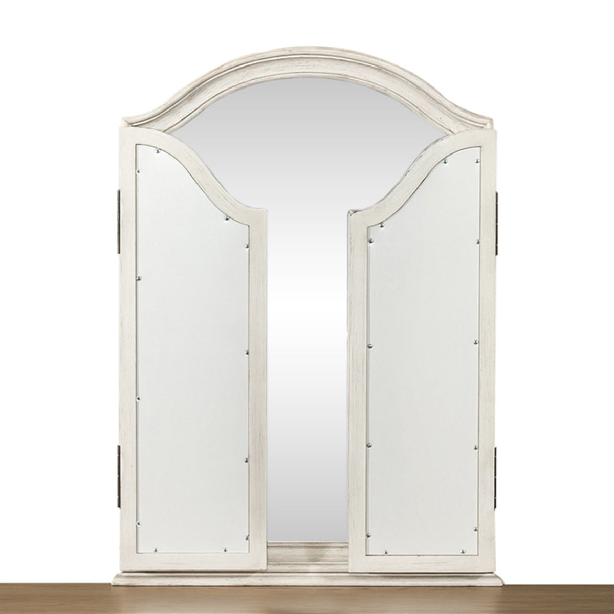 Farmhouse Reimagined Vanity Mirror — alternate view 3