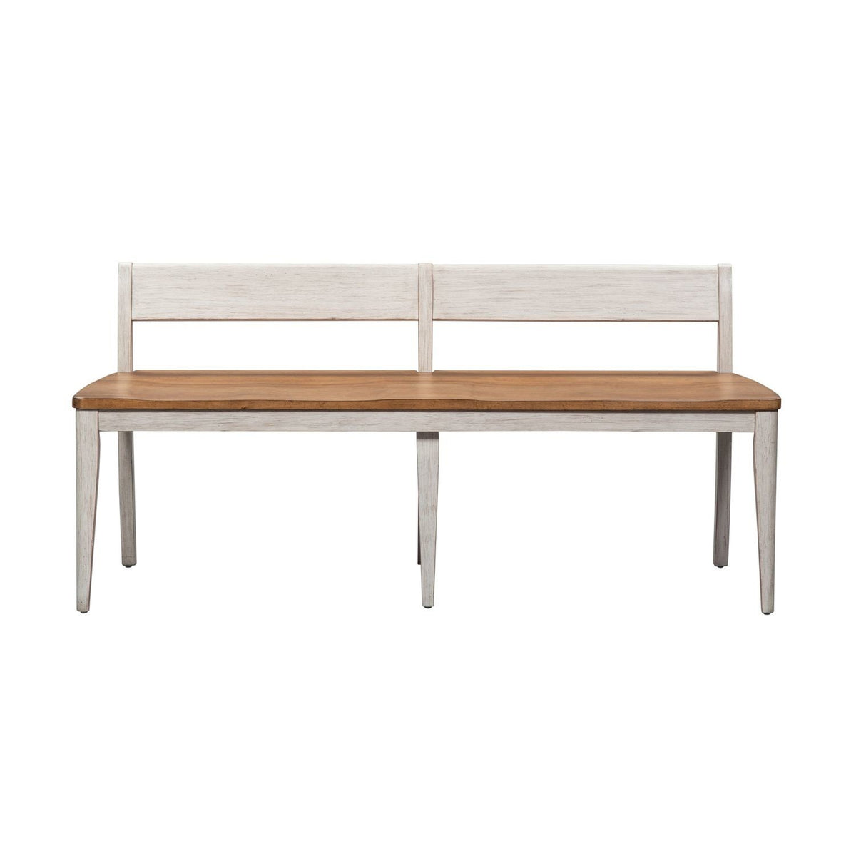 Farmhouse Reimagined Bench — alternate view 2