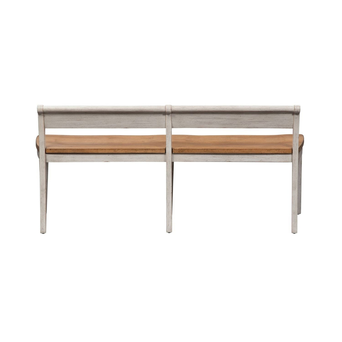 Farmhouse Reimagined Bench — alternate view 4