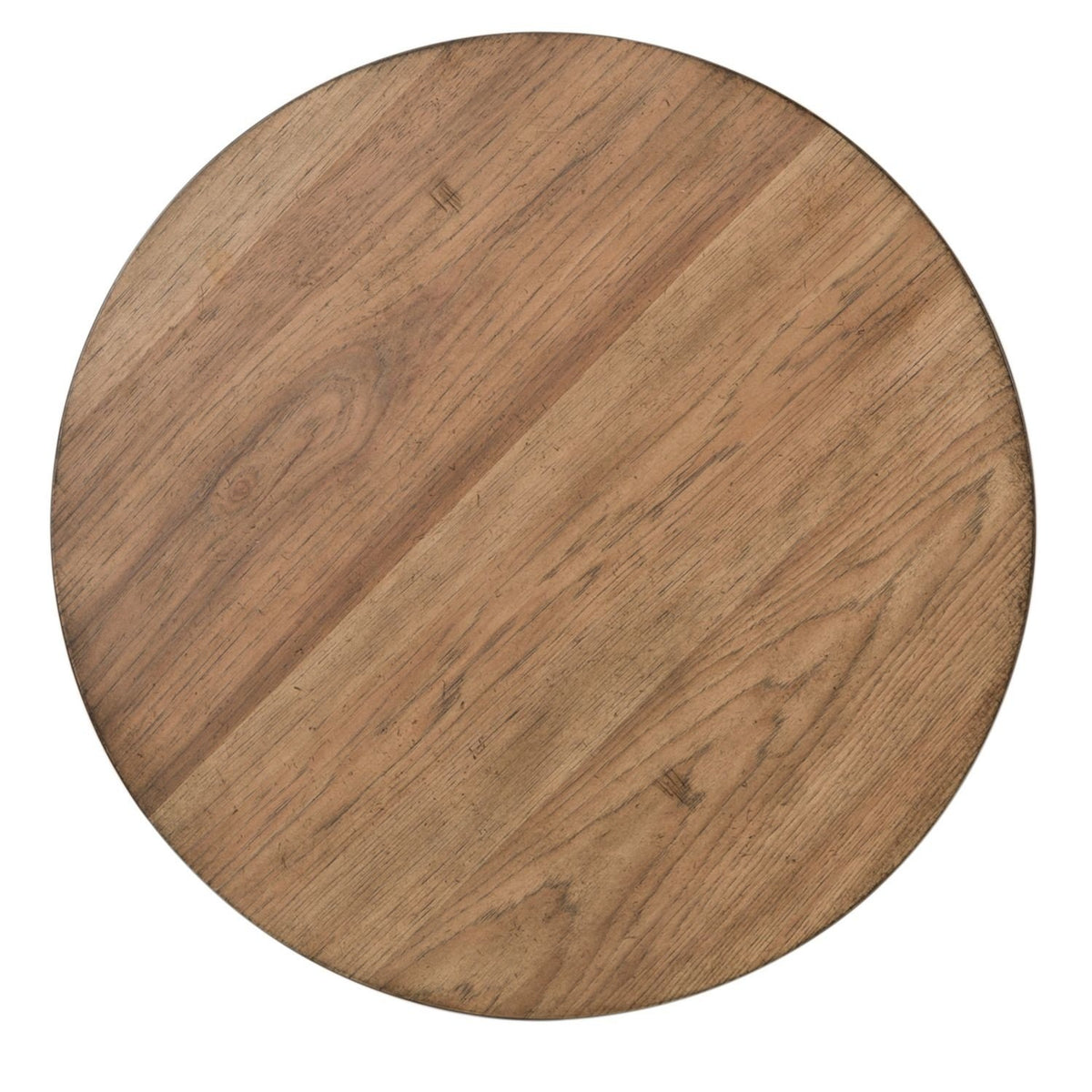 Farmhouse Reimagined Round Chair Side Table — alternate view 4