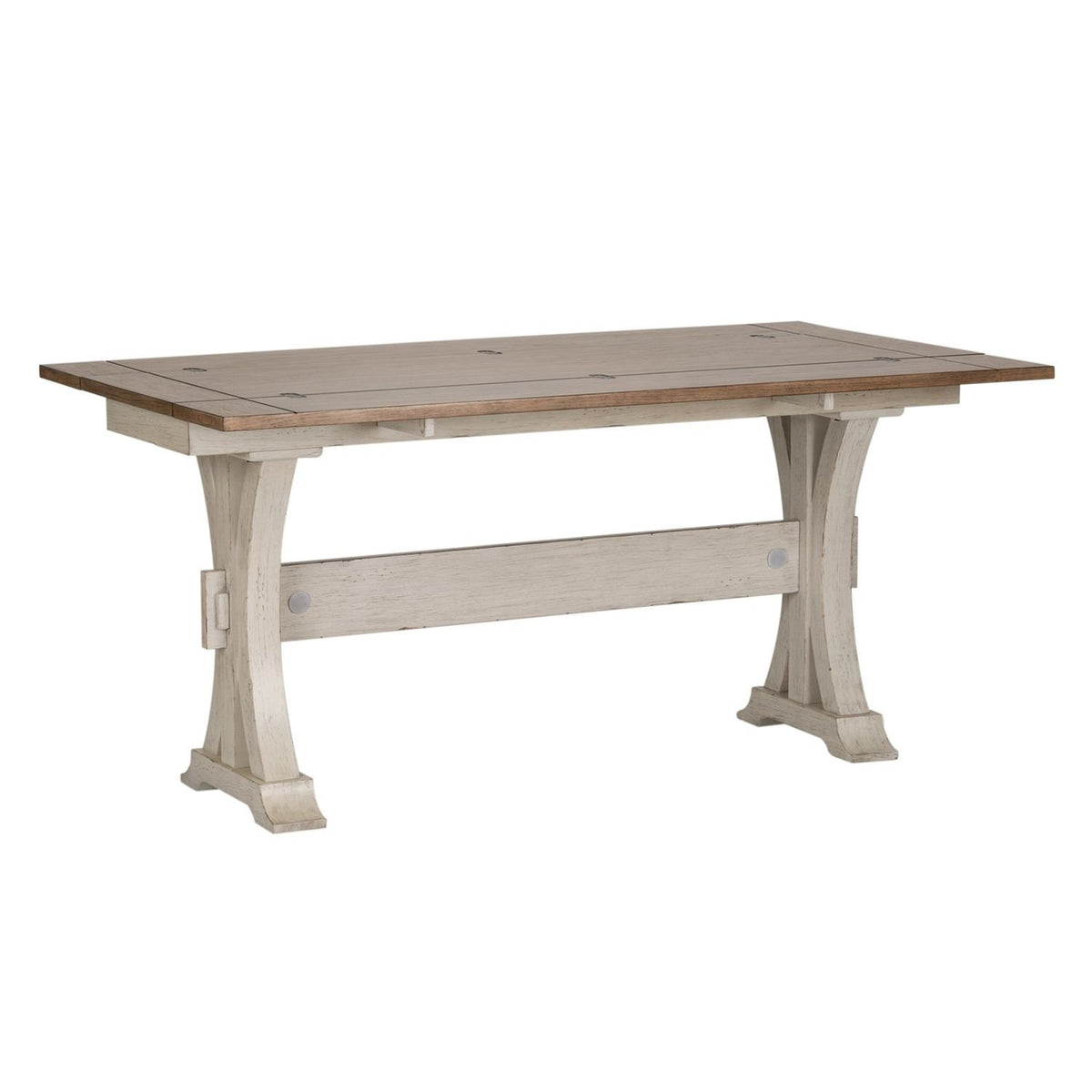 Farmhouse Reimagined Flip Top Sofa Table — alternate view 5