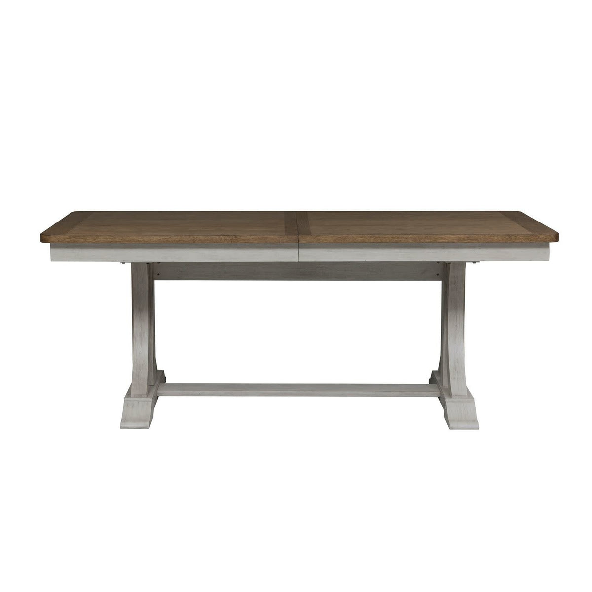 Farmhouse Reimagined TrestleTable — alternate view 4