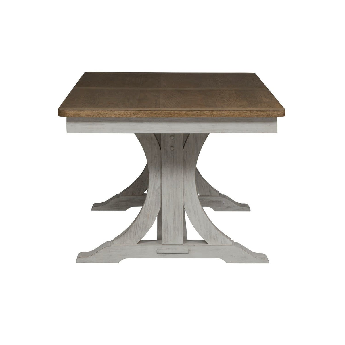 Farmhouse Reimagined TrestleTable — alternate view 5