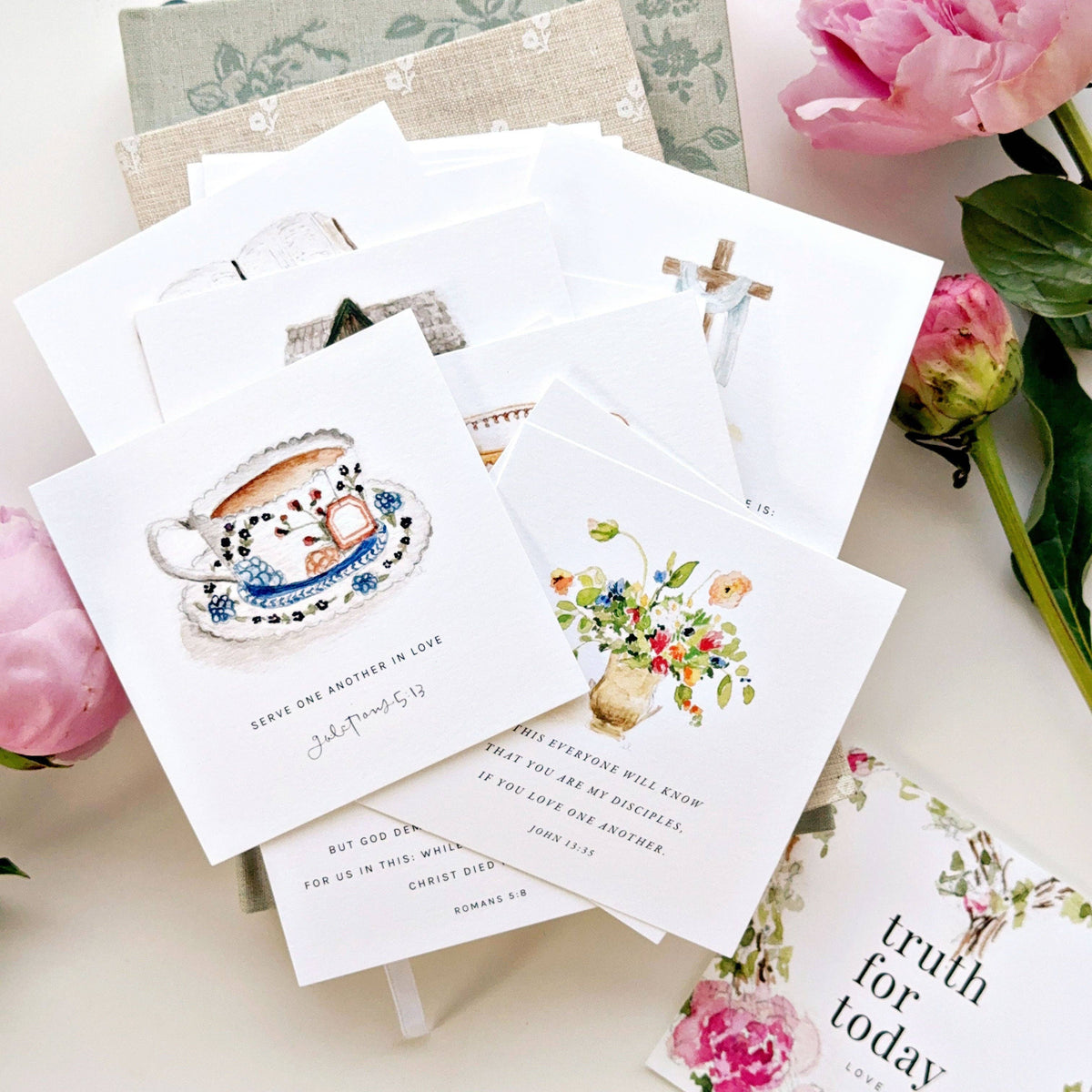 Truth for Today Love Cards — alternate view 3