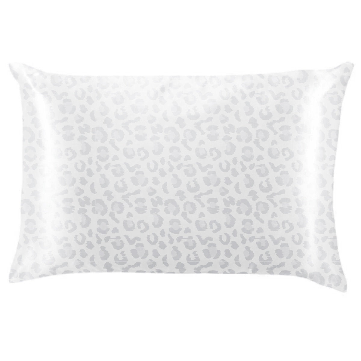 Printed Silky Satin Pillowcase — alternate view 4