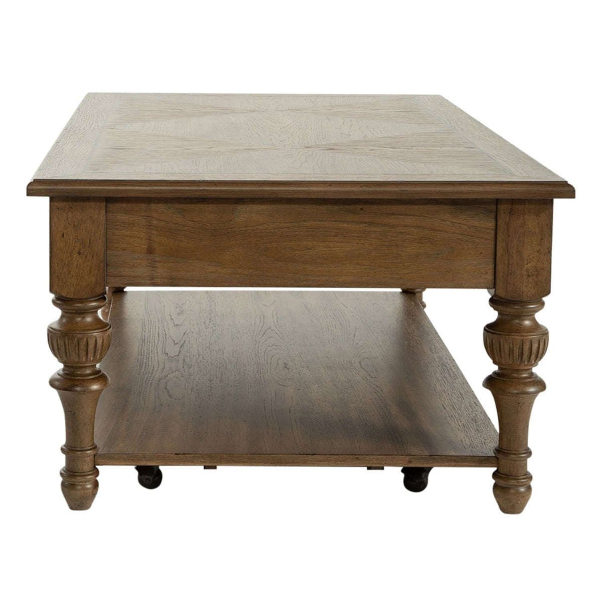 Haven Hall Rectangular Cocktail Table — alternate view 5