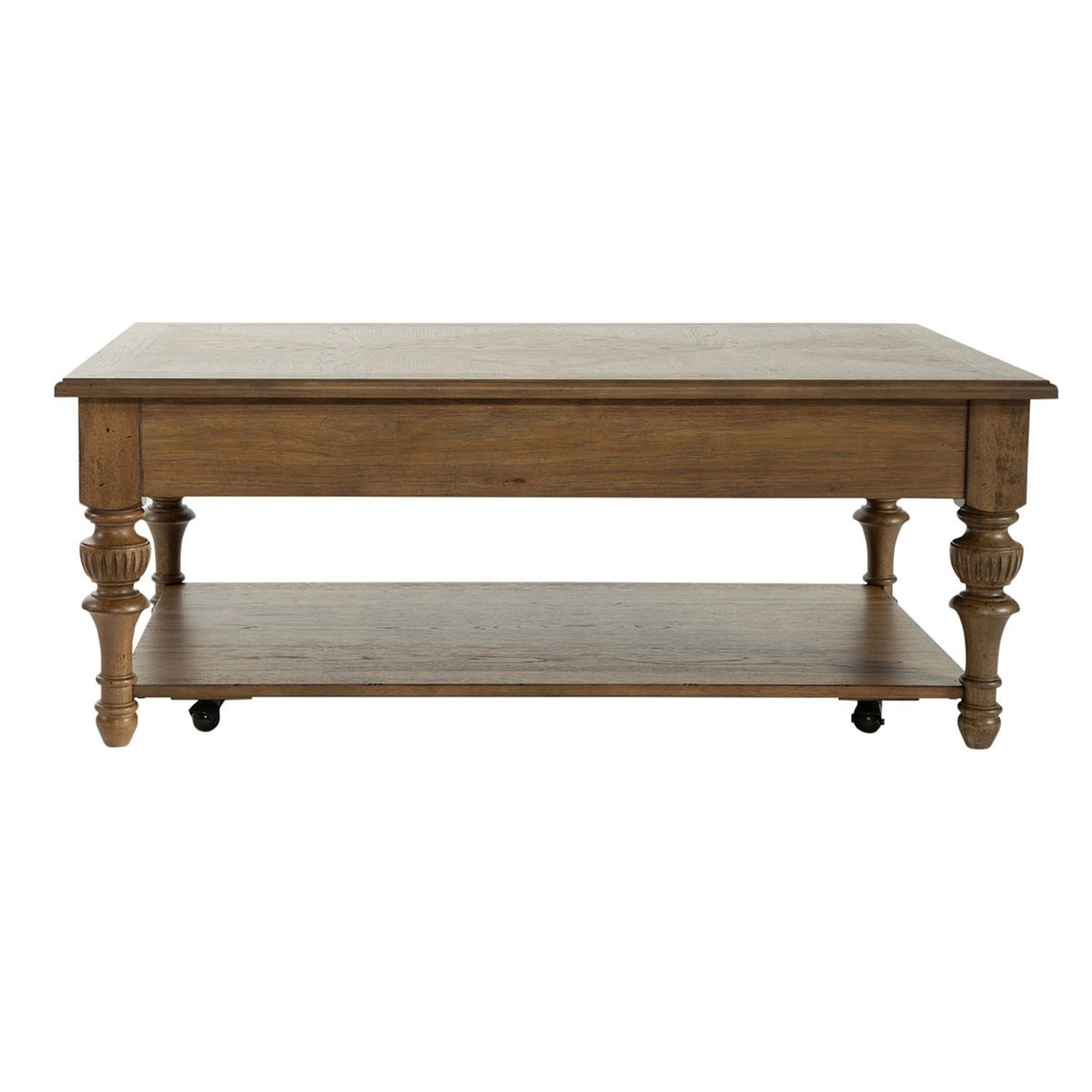 Haven Hall Rectangular Cocktail Table — alternate view 4