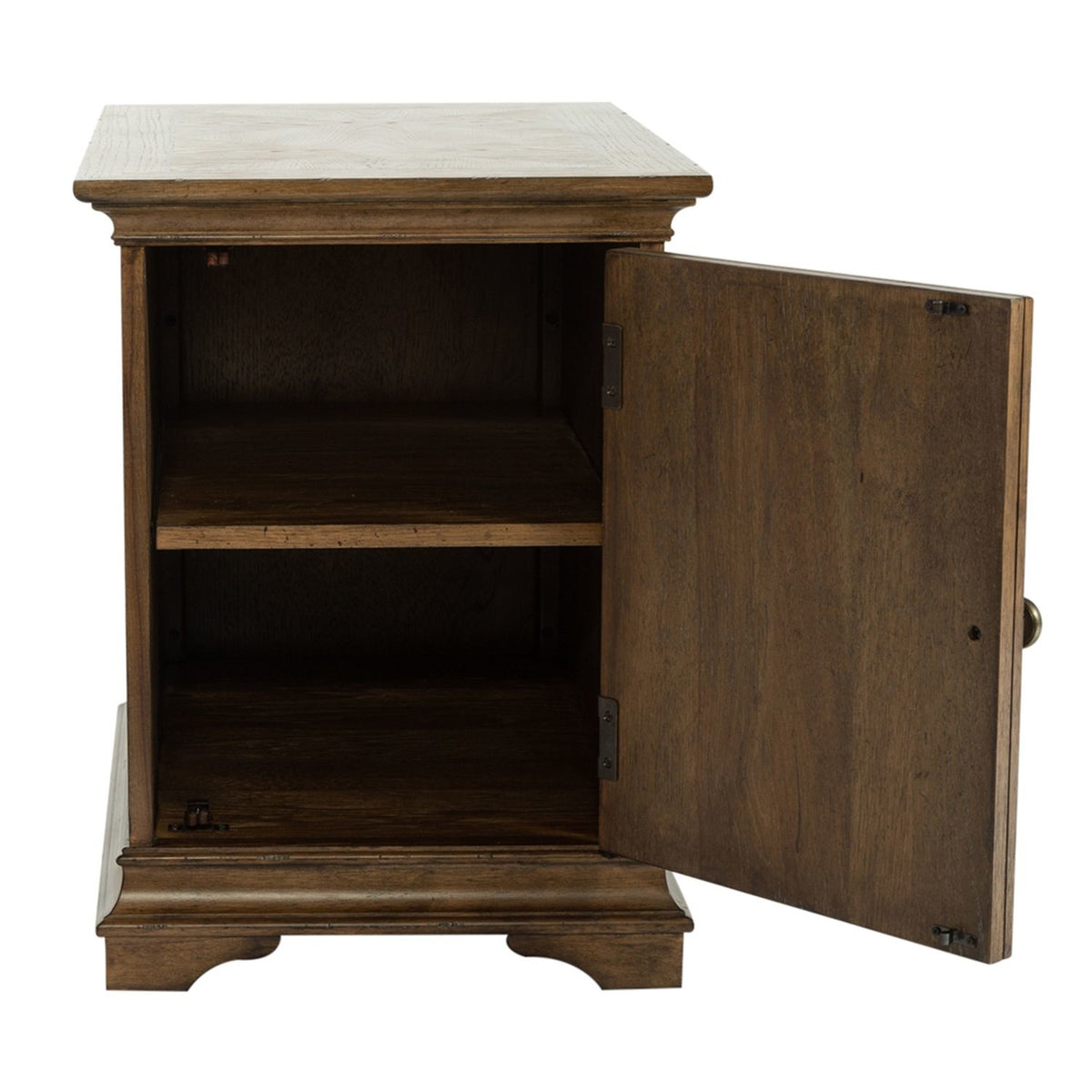 Haven Hall Chair Side Table — alternate view 4