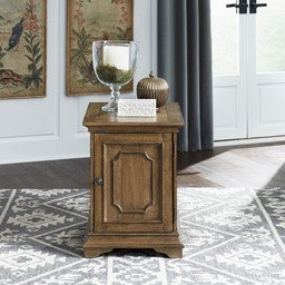 Haven Hall Chair Side Table