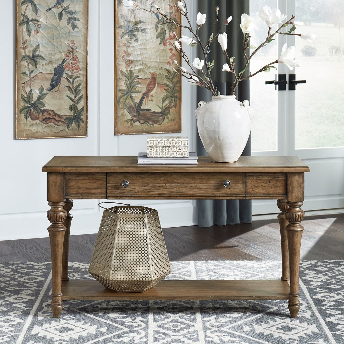 Haven Hall Sofa Table